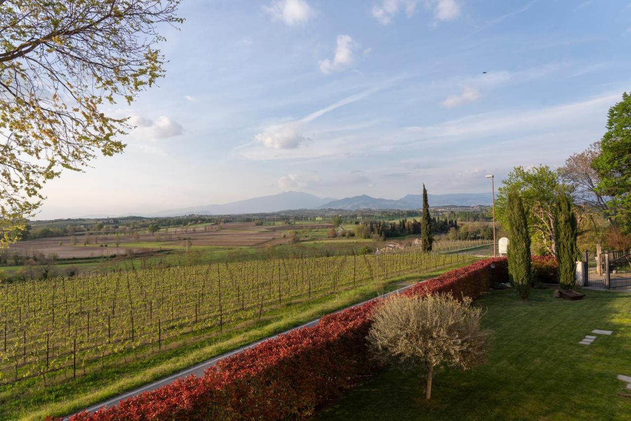 Ripassoqui Hotel Custoza Luaran gambar