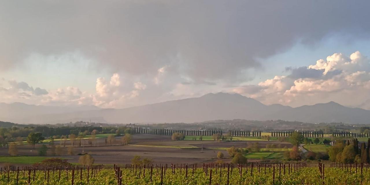 Ripassoqui Hotel Custoza Luaran gambar