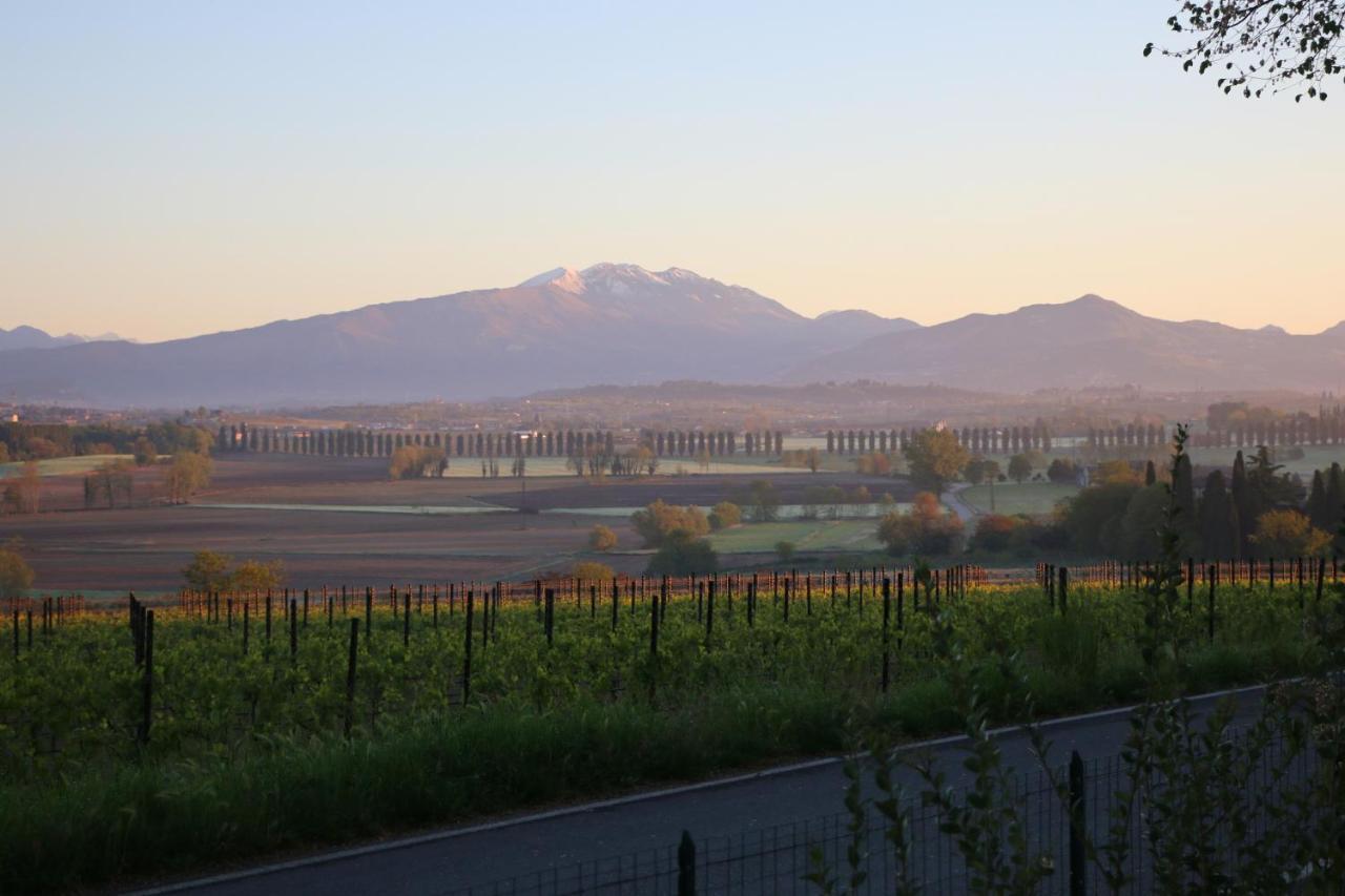 Ripassoqui Hotel Custoza Luaran gambar