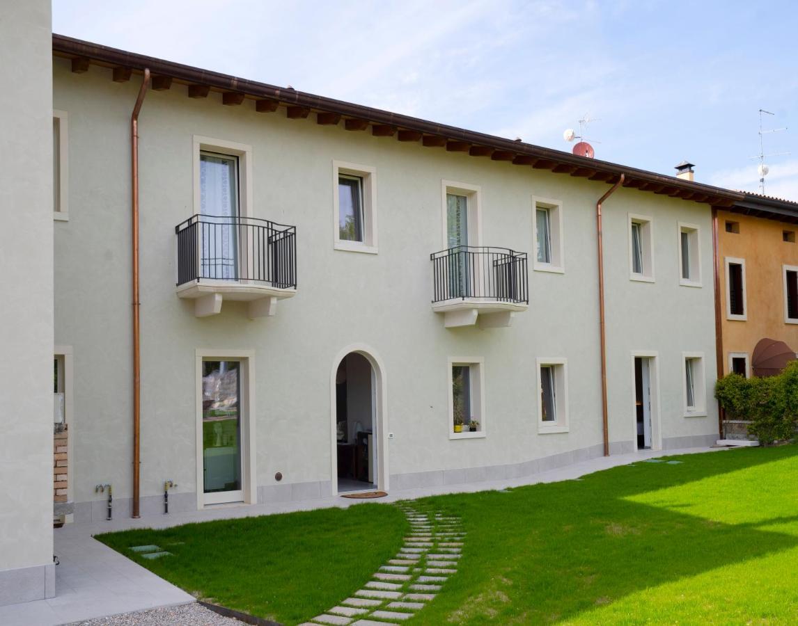 Ripassoqui Hotel Custoza Luaran gambar