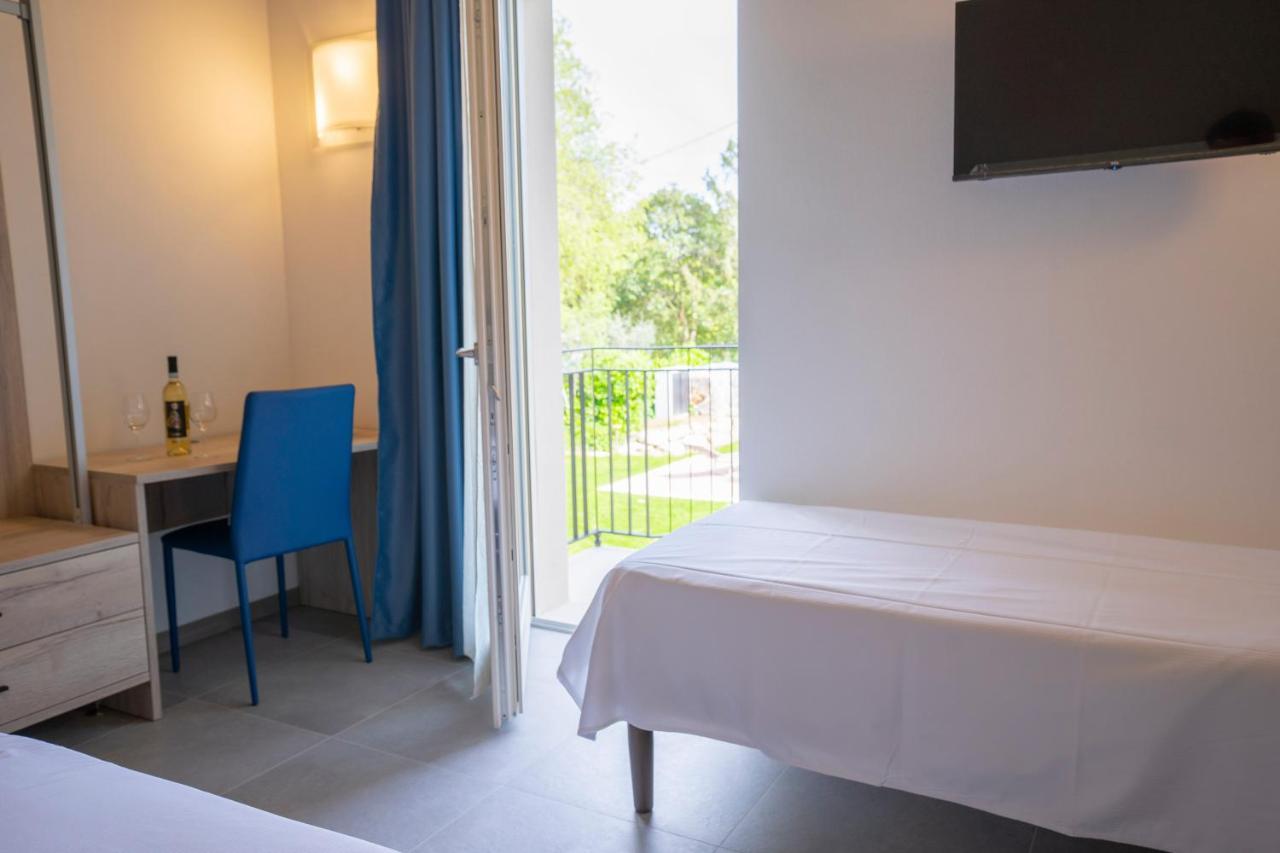 Ripassoqui Hotel Custoza Luaran gambar