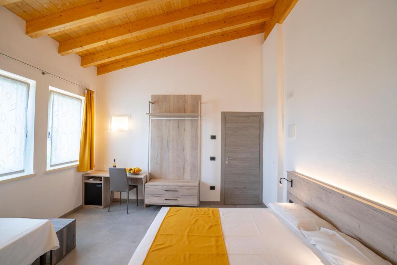 Ripassoqui Hotel Custoza Luaran gambar