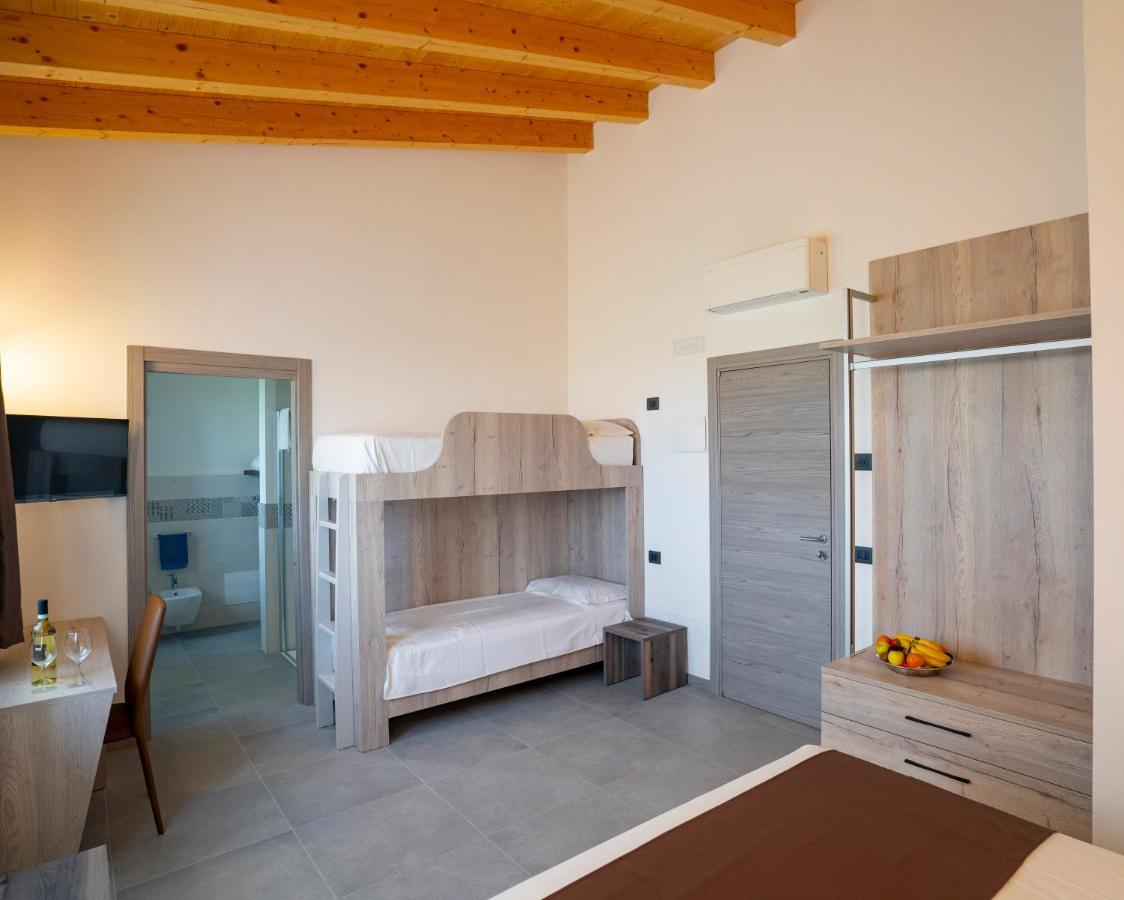 Ripassoqui Hotel Custoza Luaran gambar