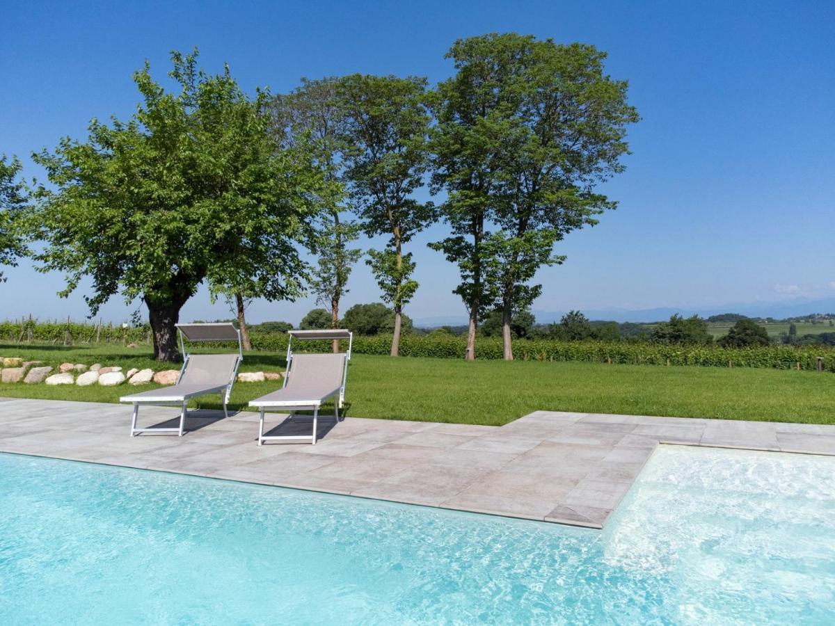 Ripassoqui Hotel Custoza Luaran gambar