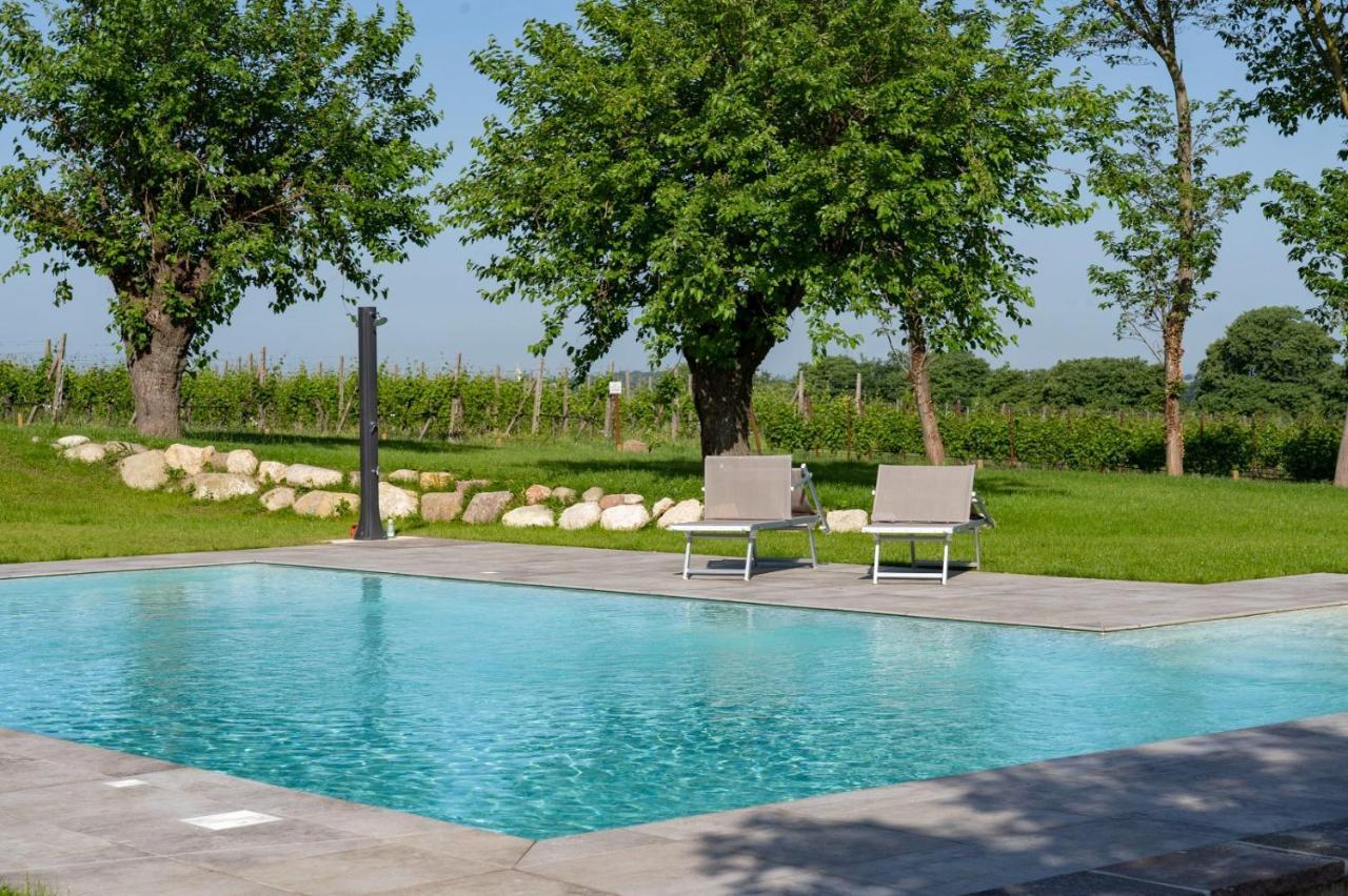 Ripassoqui Hotel Custoza Luaran gambar