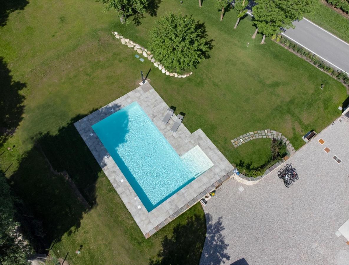Ripassoqui Hotel Custoza Luaran gambar