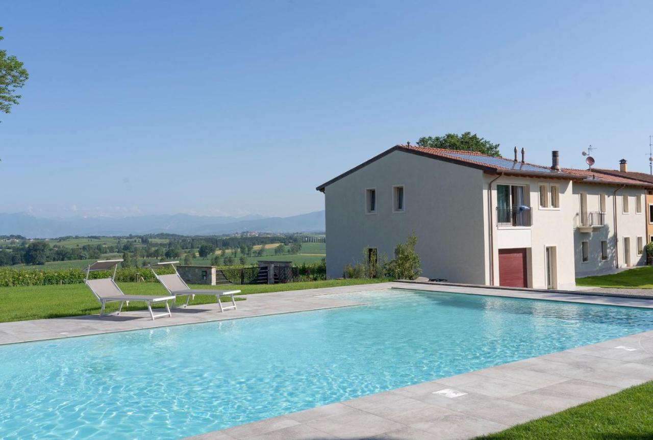 Ripassoqui Hotel Custoza Luaran gambar