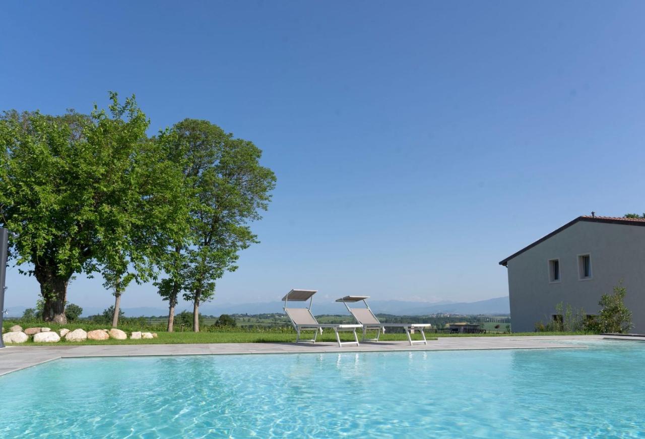 Ripassoqui Hotel Custoza Luaran gambar