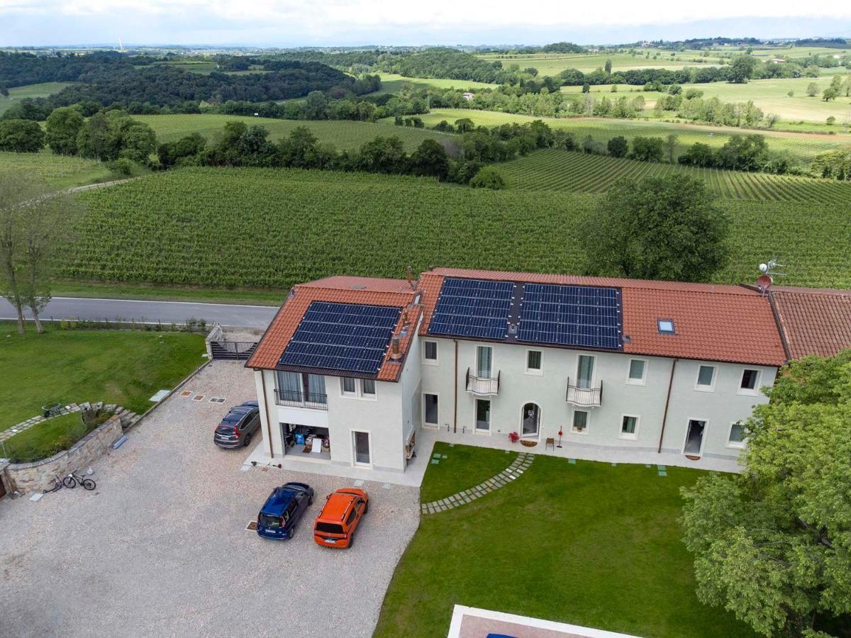 Ripassoqui Hotel Custoza Luaran gambar